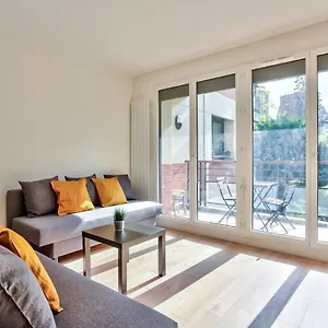 Studio - Quartier Montparnasse 2 Appartement